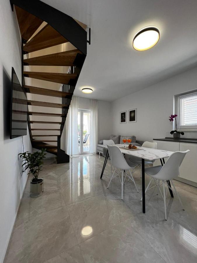 Holiday Home Bajlo 扎达尔 外观 照片