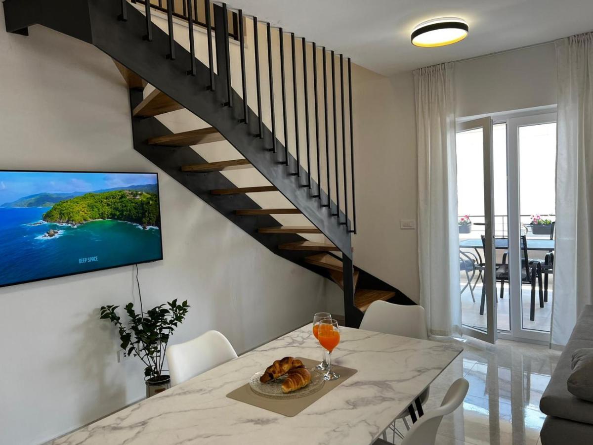 Holiday Home Bajlo 扎达尔 外观 照片